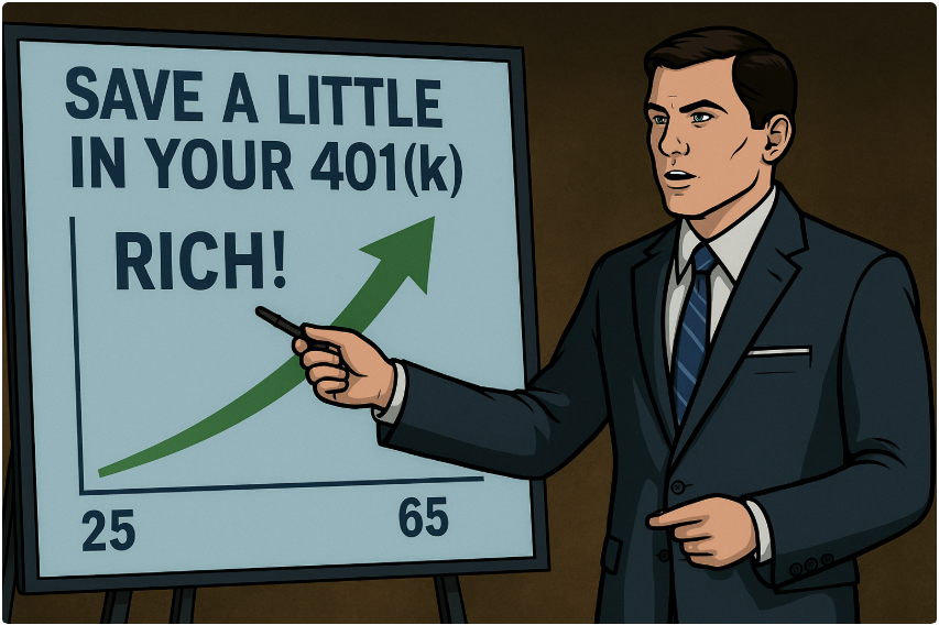 Poor financial decision-making has led me to good decision-making.